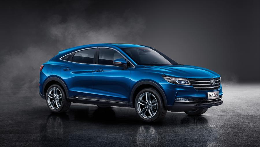  Dongfeng Fengguang iX5 2018 года  (фото 24 из 37)